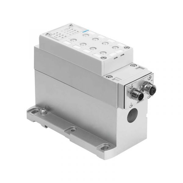 Elektrik-Anschaltung VABE-S6-1LF-C-A8-E