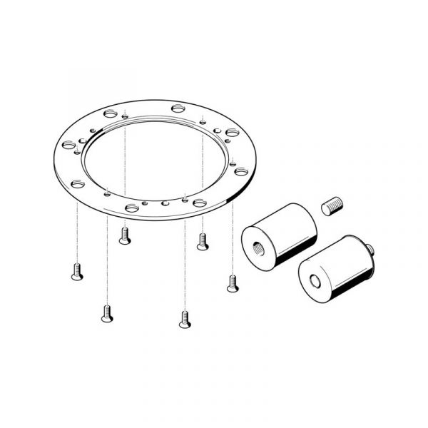 Teilungsbausatz DADM-CK-220-8