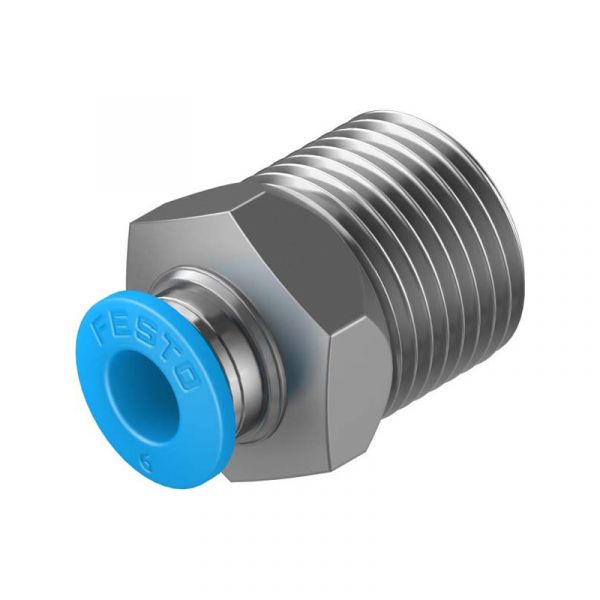 Steckverschraubung QS-3/8-6