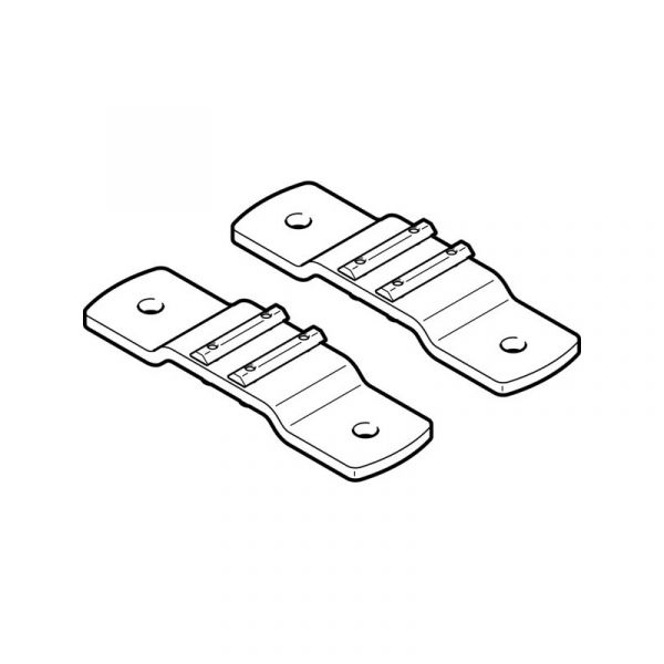 Fußbefestigung EAHF-P1-25