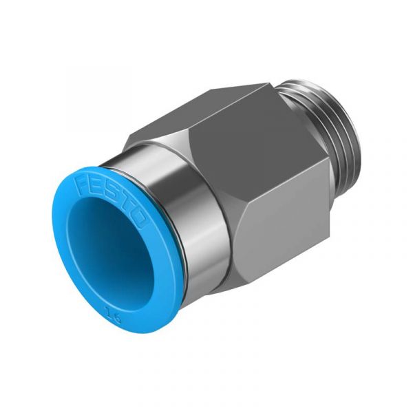 Steckverschraubung QS-G3/8-16