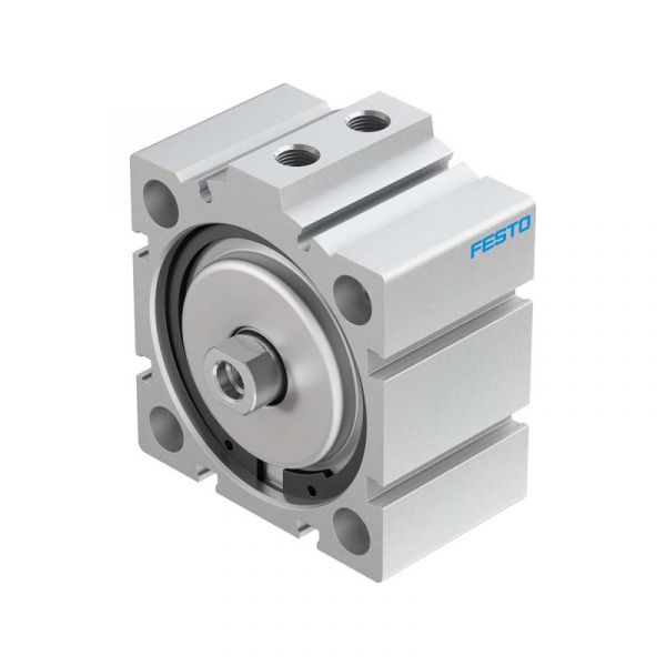 Kurzhubzylinder ADVC-63-10-I-P