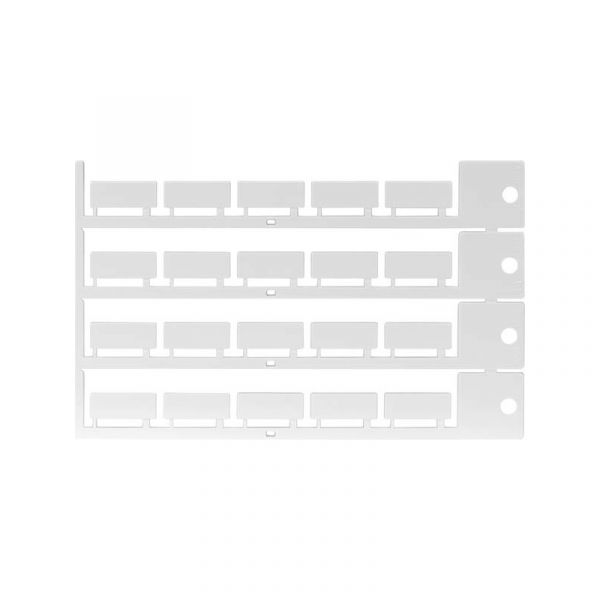 Bezeichnungsschild IBS-8X20