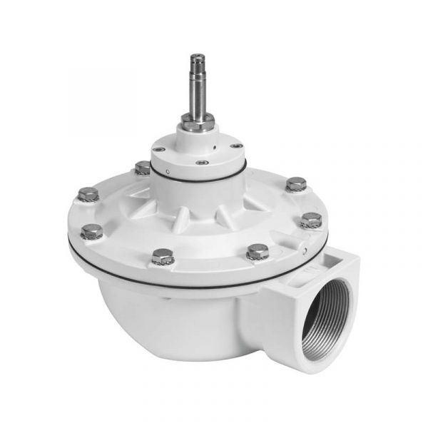 Grundventil VZWE-E-M22C-M-G2-500-H