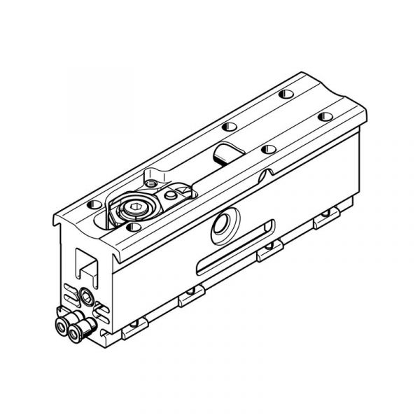 Zwischenpositionsmodul DADM-DGC-40-A