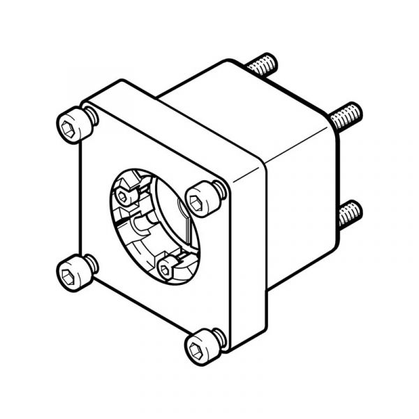 Axialbausatz EAMM-A-D40-67A