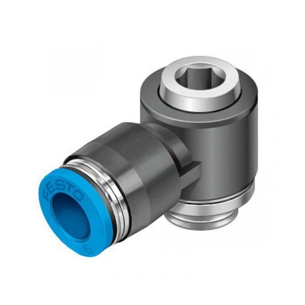 L-Steckverschraubung QSLV-G1/8-8-I