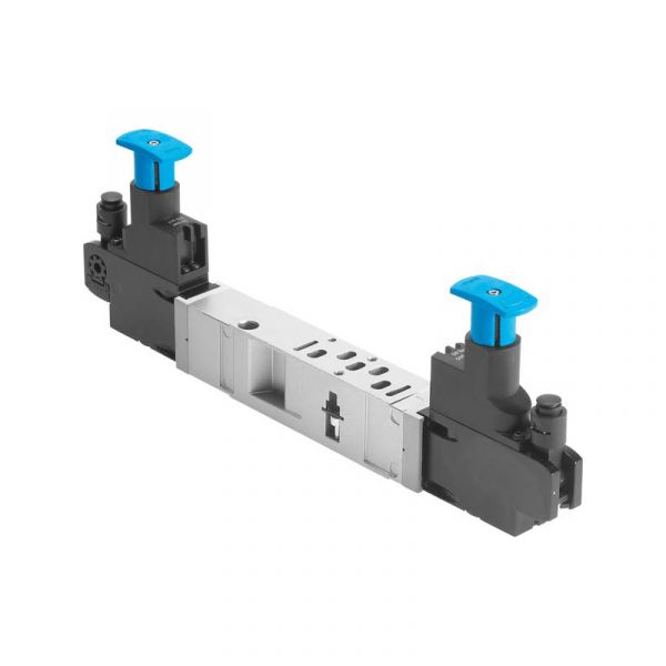 Reglerplatte VABF-S4-1-R5C2-C-10
