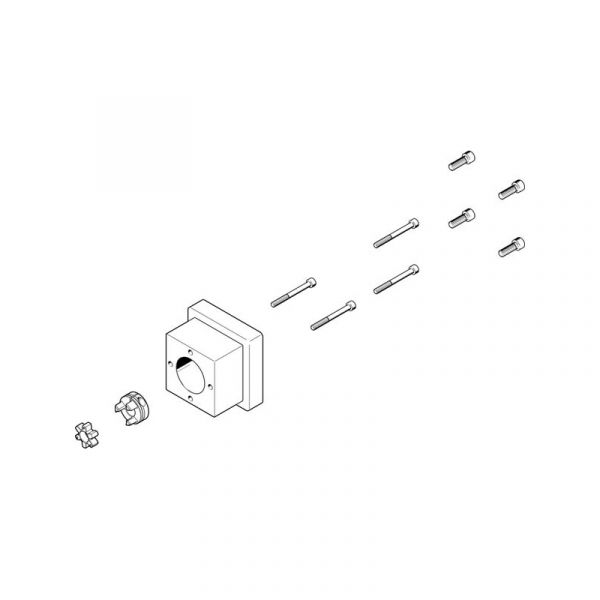 Axialbausatz EAMM-A-T46-100A