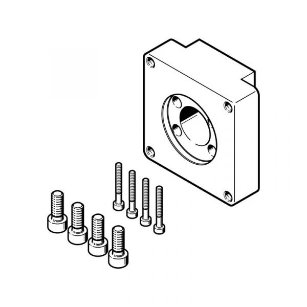 Motorflansch EAMF-A-L27-67A