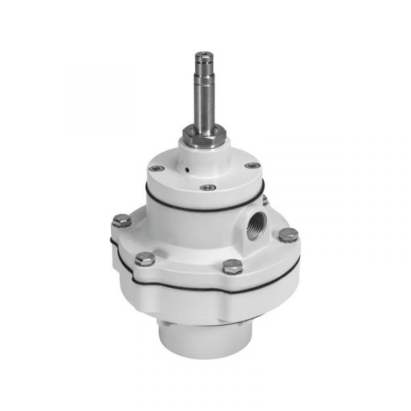 Grundventil VZWE-F-M22C-M-G112-400-H