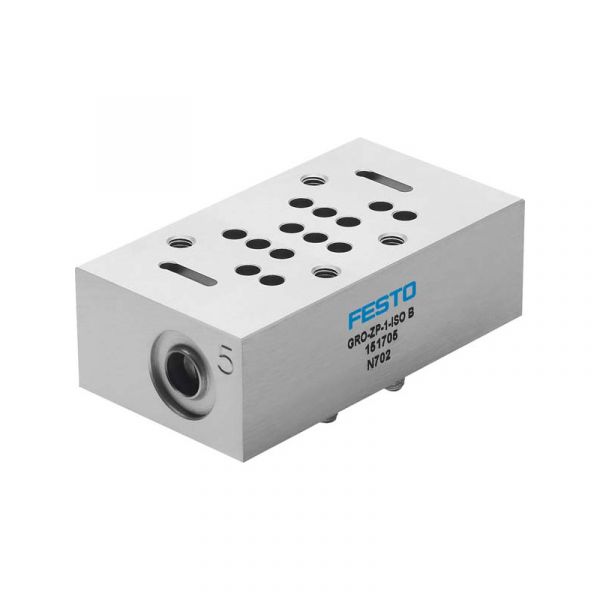 Drosselplatte GRO-ZP-3-ISO